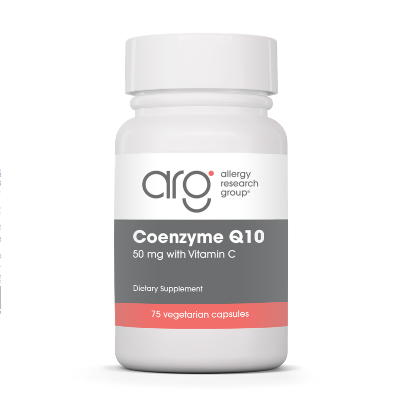 Coenzyme Q10 50 mg