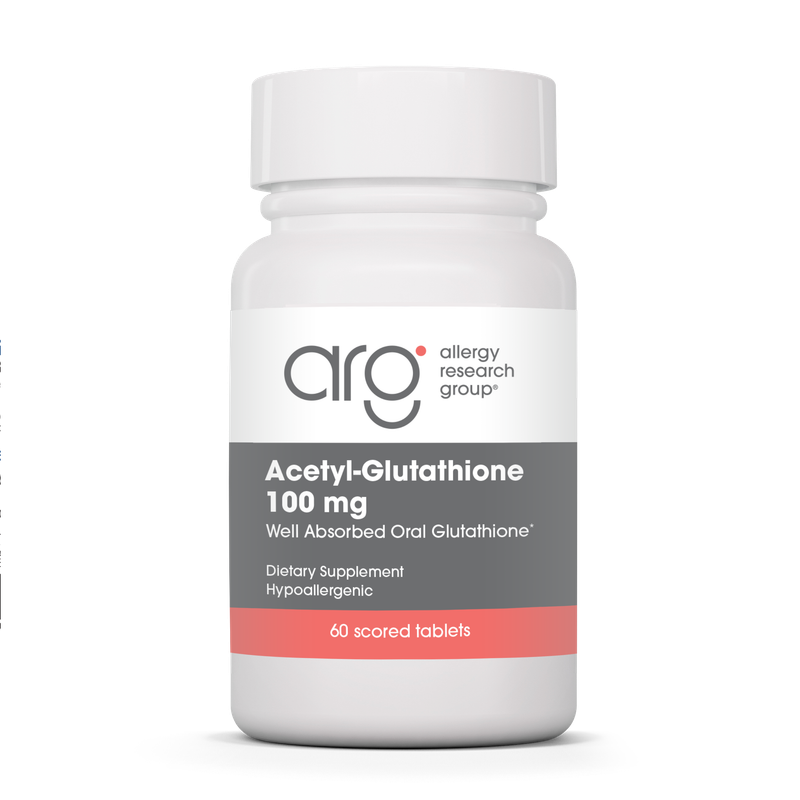 Acetyl-Glutathione 100 mg