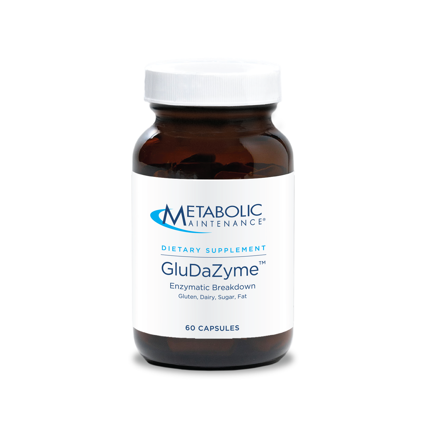 Metabolic Maintenance® GluDaZyme™