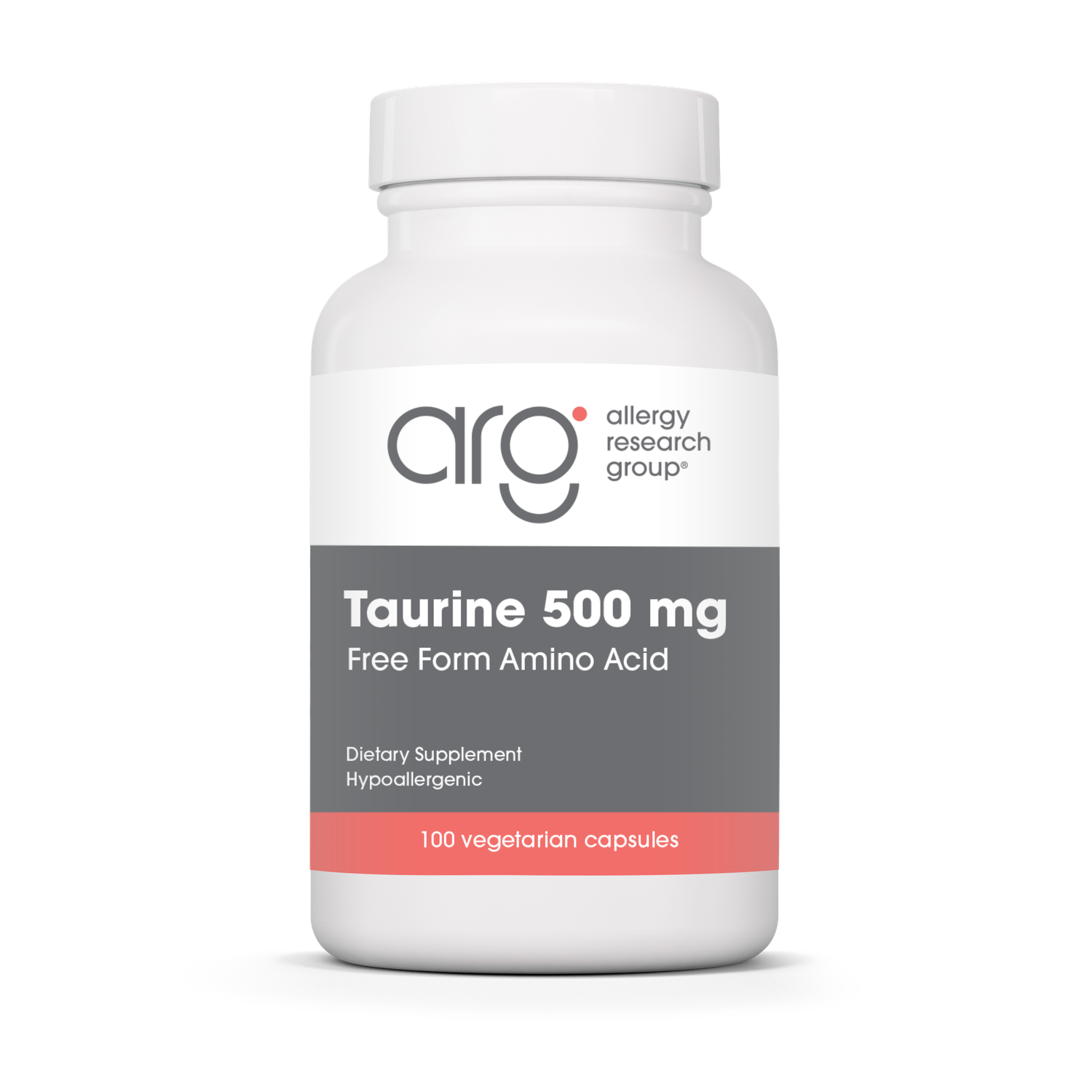Taurine 500 mg