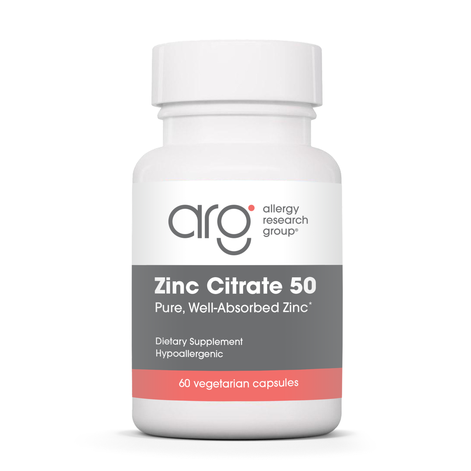 Zinc Citrate 50 mg