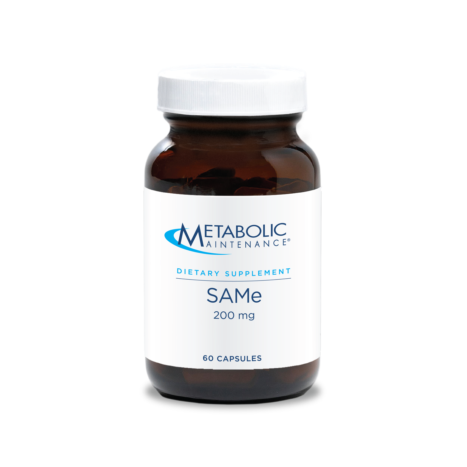 Metabolic Maintenance®  SAMe 200 mg