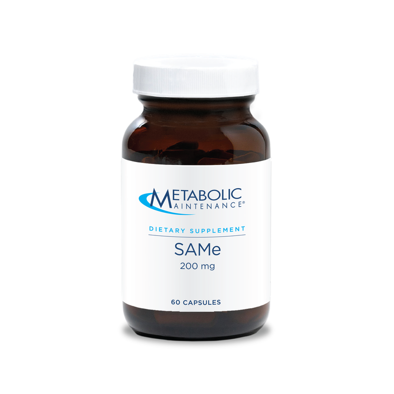 Metabolic Maintenance®  SAMe 200 mg