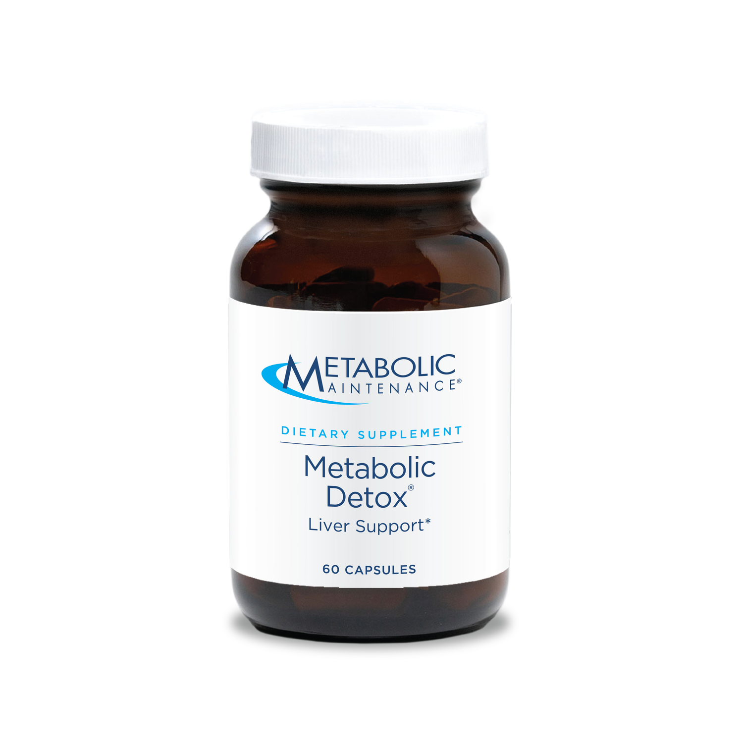 Metabolic Maintenance® Metabolic Detox® Capsules