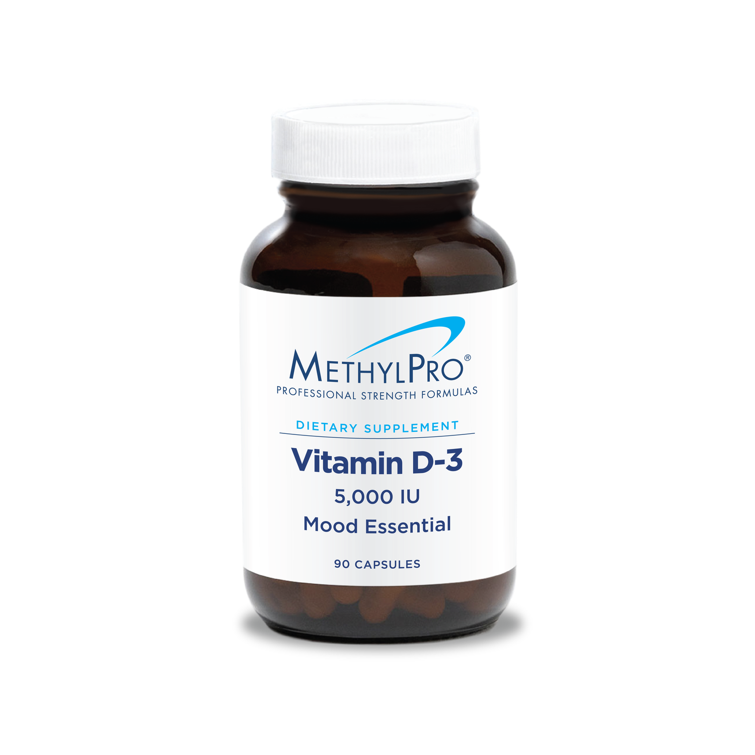 MethylPro® Vitamin D-3 5,000 IU