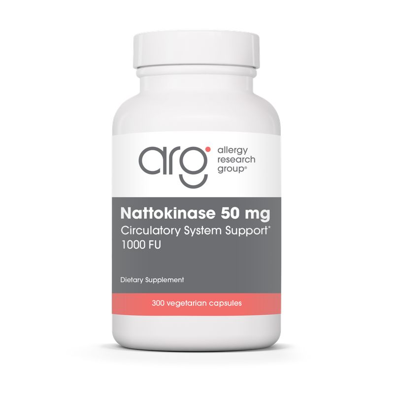 Nattokinase 50 mg