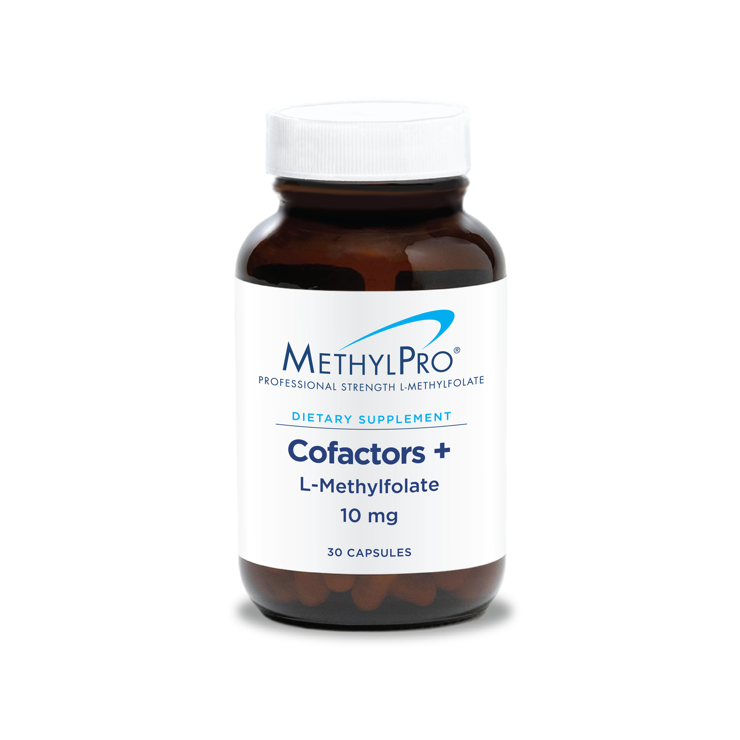 MethylPro® L-Methylfolate 10 mg + Cofactors