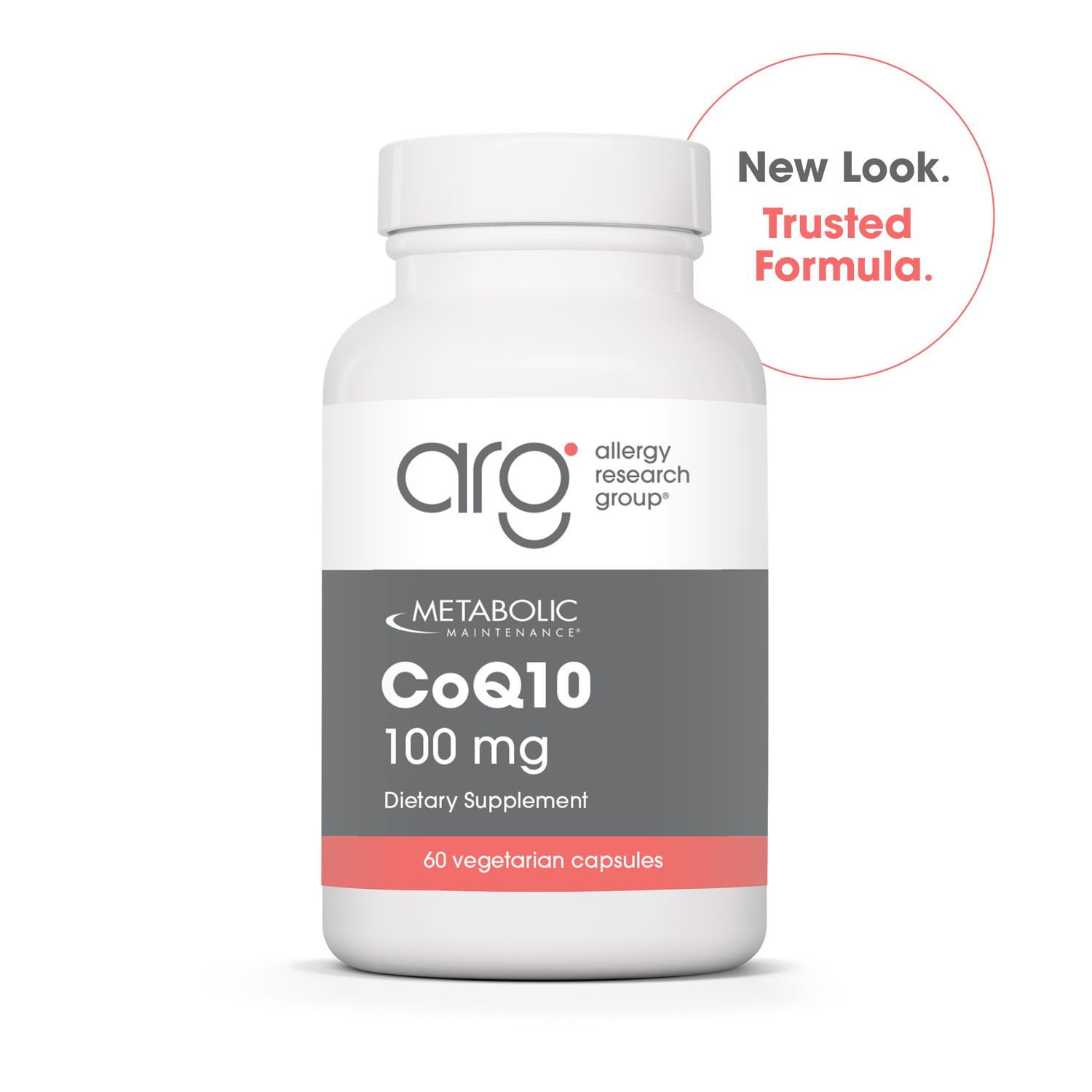 Metabolic Maintenance®  CoQ10 100 mg