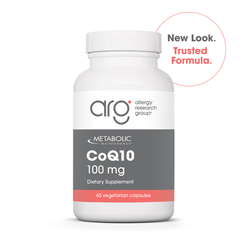 Metabolic Maintenance®  CoQ10 100 mg