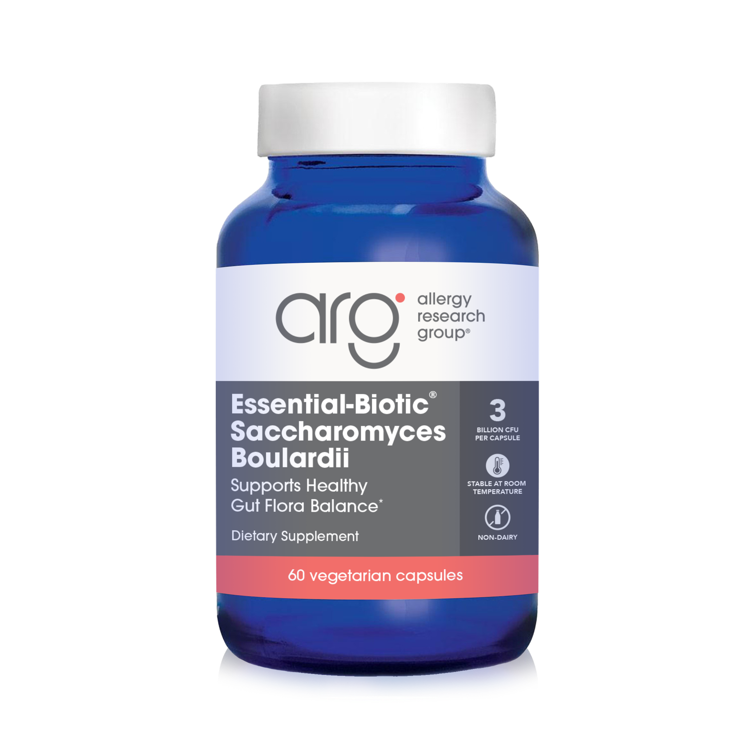 Essential-Biotic® Saccharomyces Boulardii