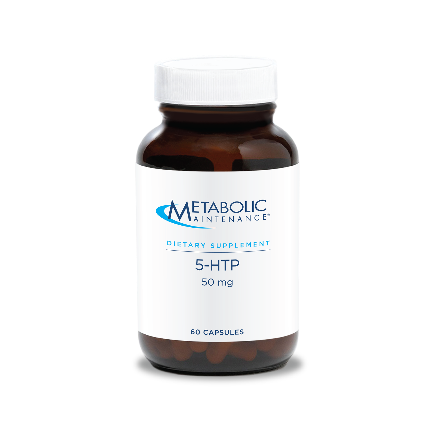Metabolic Maintenance® 5-HTP 50 mg