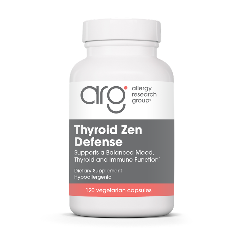 Thyroid Zen Defense