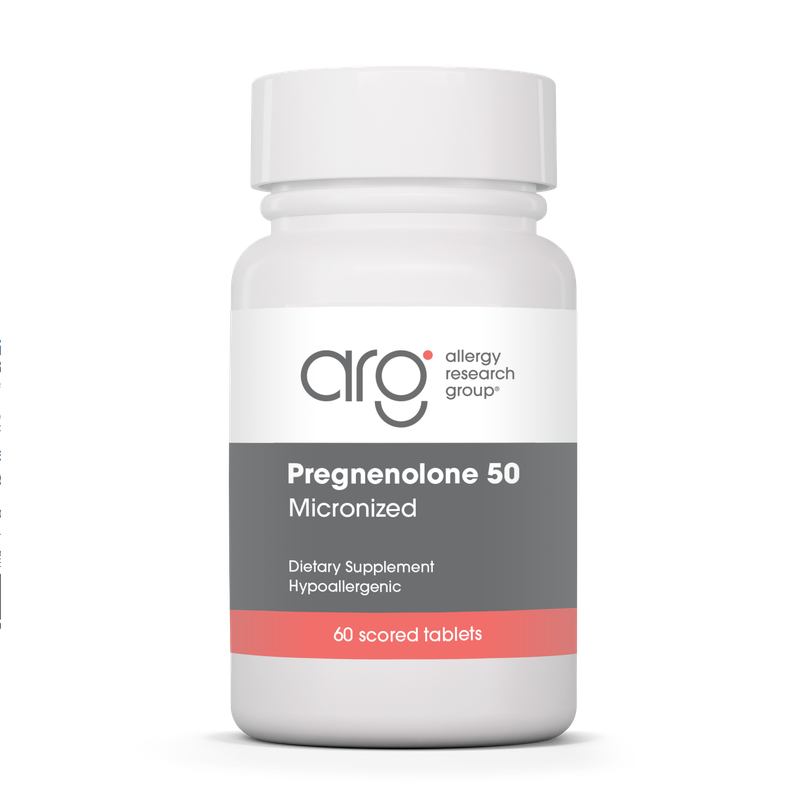 Pregnenolone 50 mg