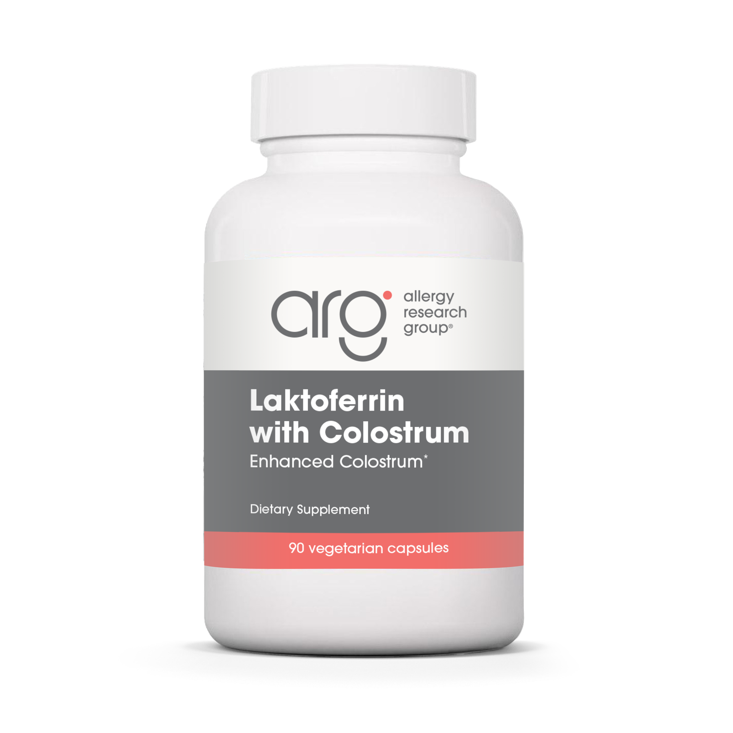 Laktoferrin with Colostrum