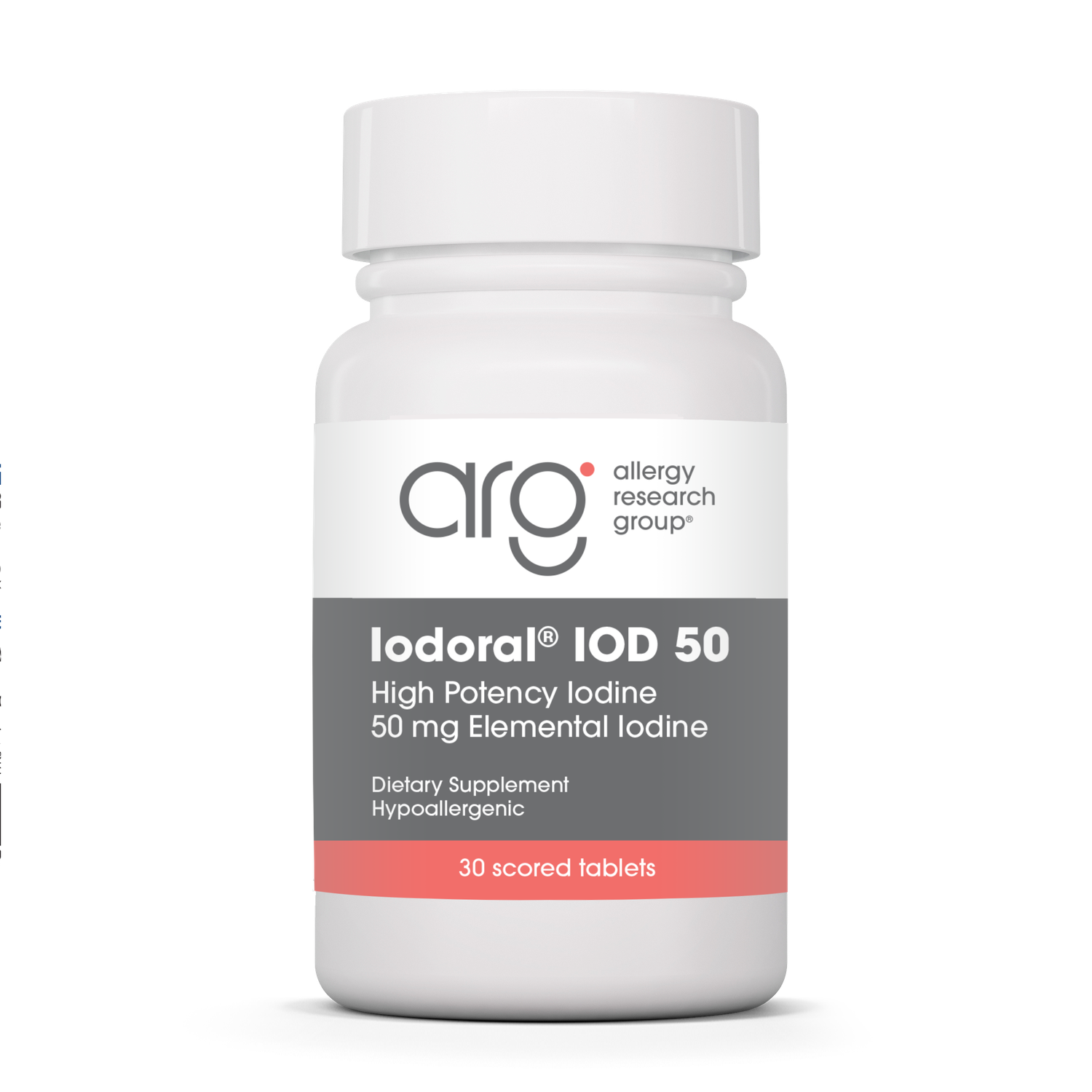 Optimox® Iodoral® 50 mg