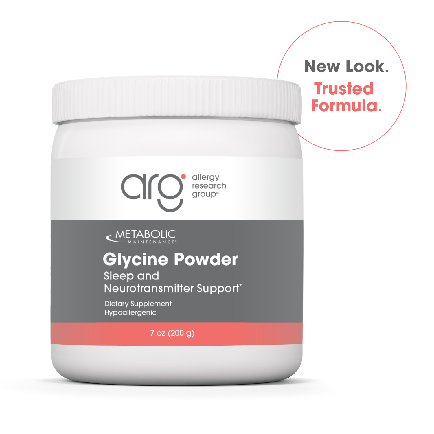 Metabolic Maintenance® Glycine Powder