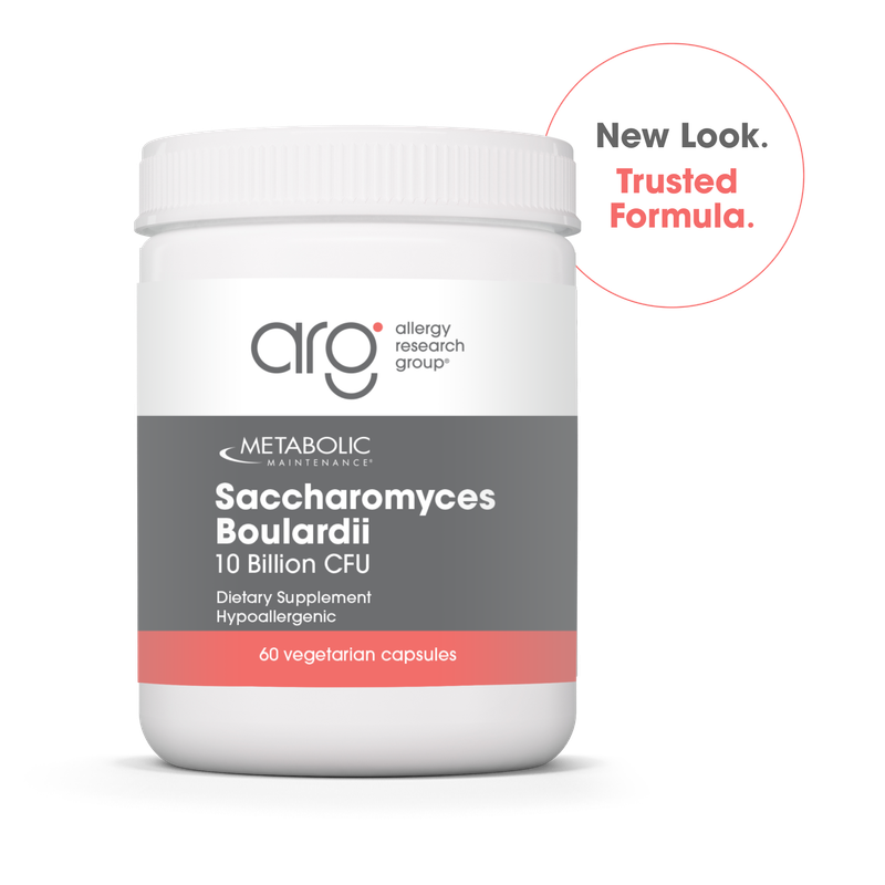 Metabolic Maintenance® Saccharomyces Boulardii
