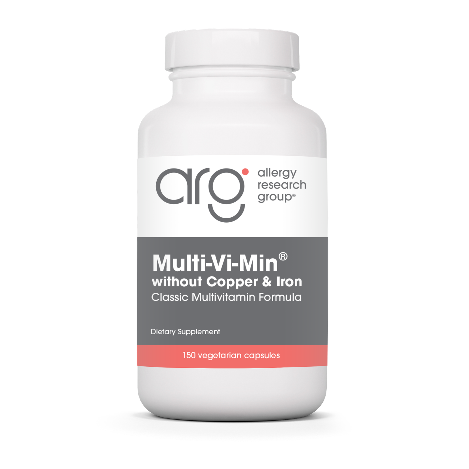Multi-Vi-Min® without Copper &amp; Iron