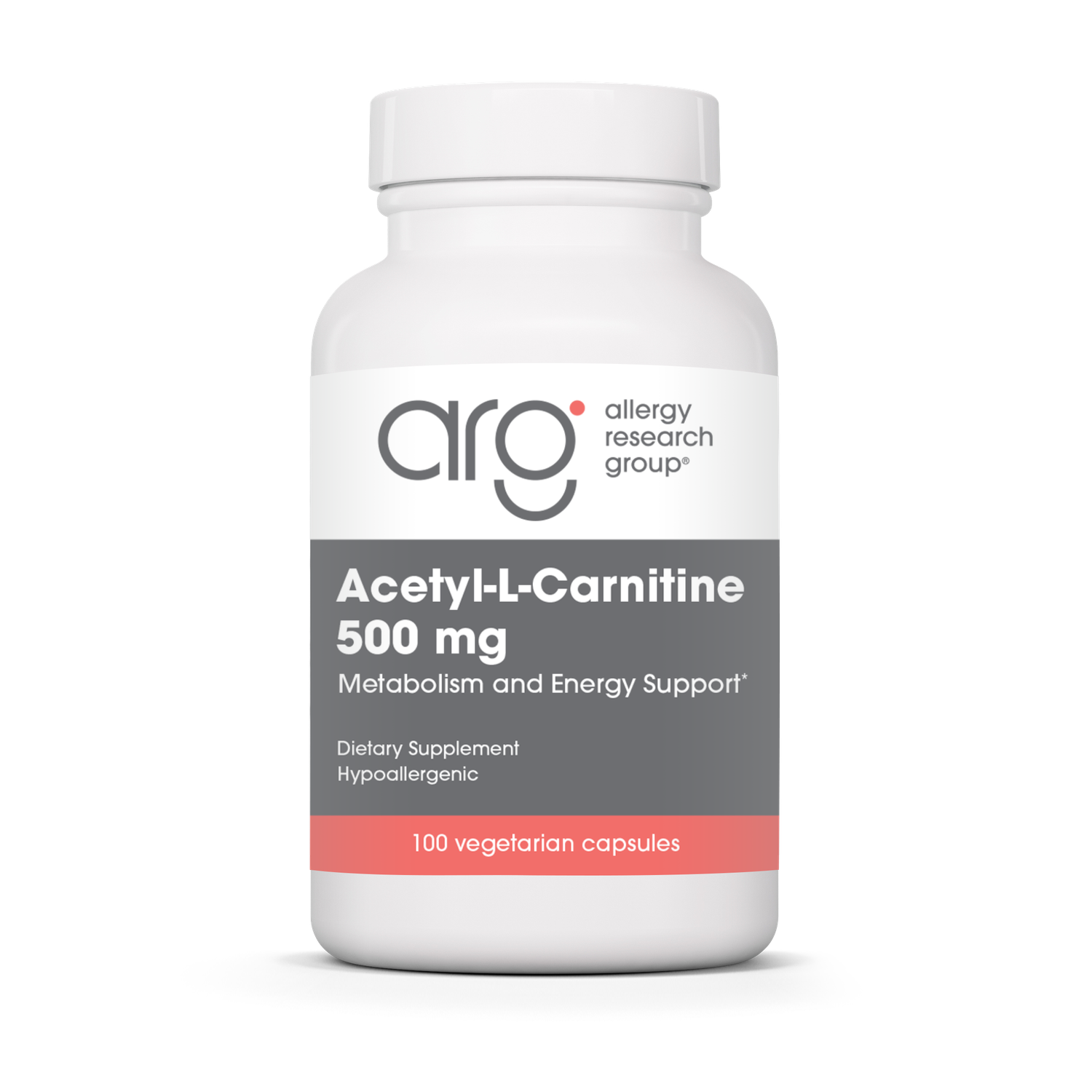Acetyl-L-Carnitine 500 mg