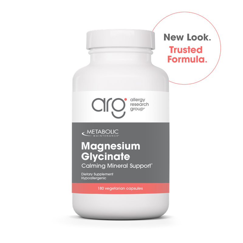 Metabolic Maintenance® Magnesium Glycinate