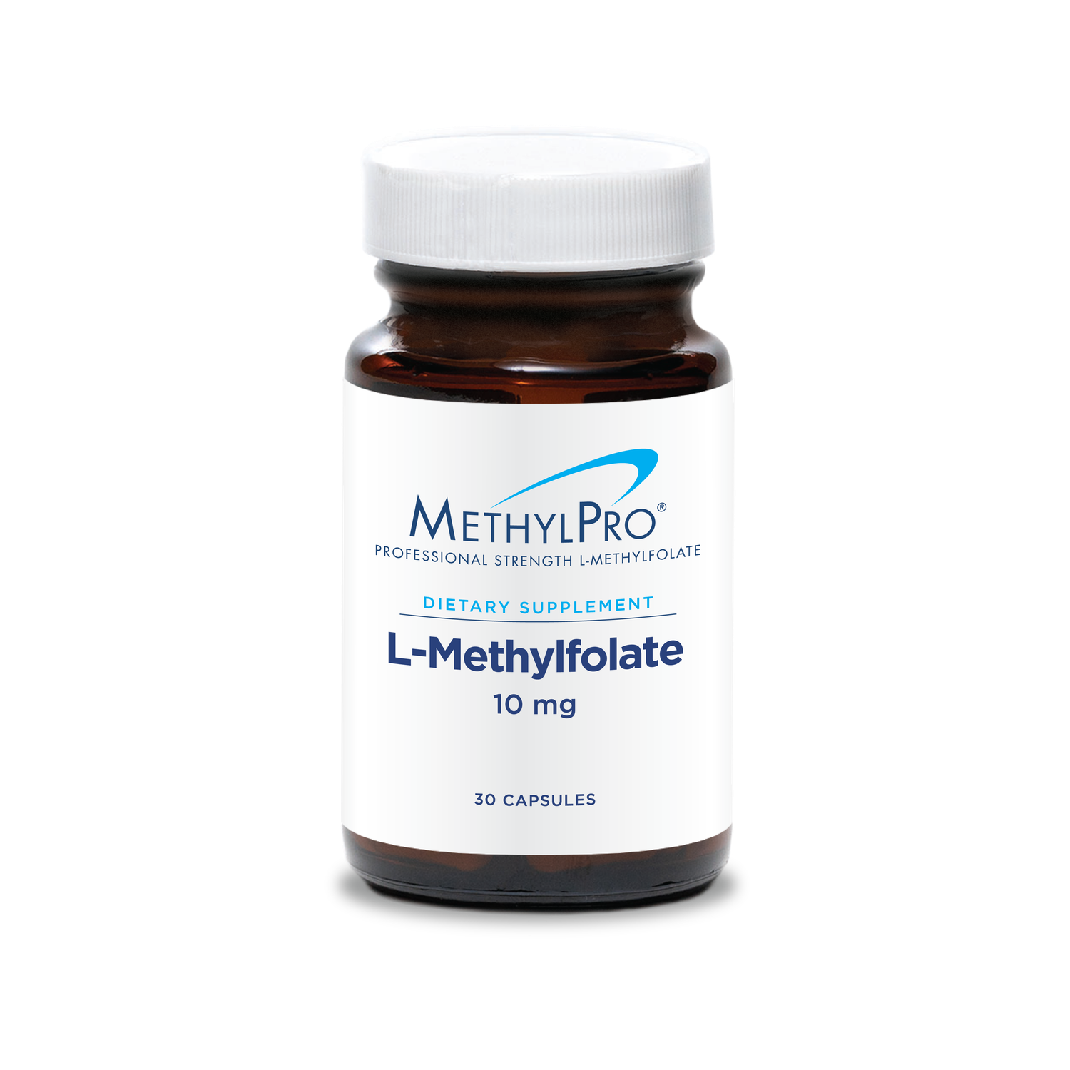 MethylPro® L-Methylfolate 10 mg