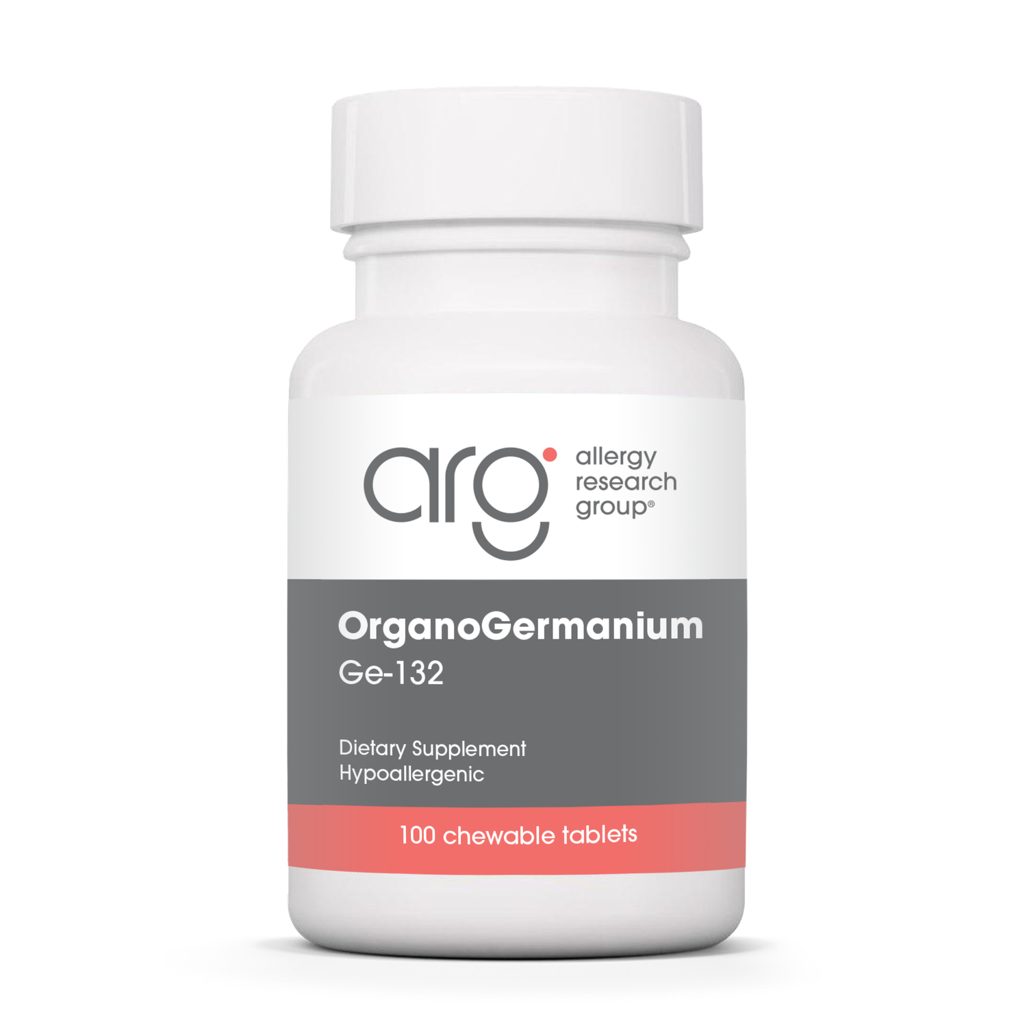OrganoGermanium Ge-132 Sesquioxide
