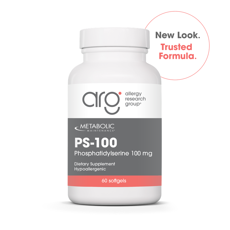 Metabolic Maintenance®  PS-100 (Phosphatidylserine)