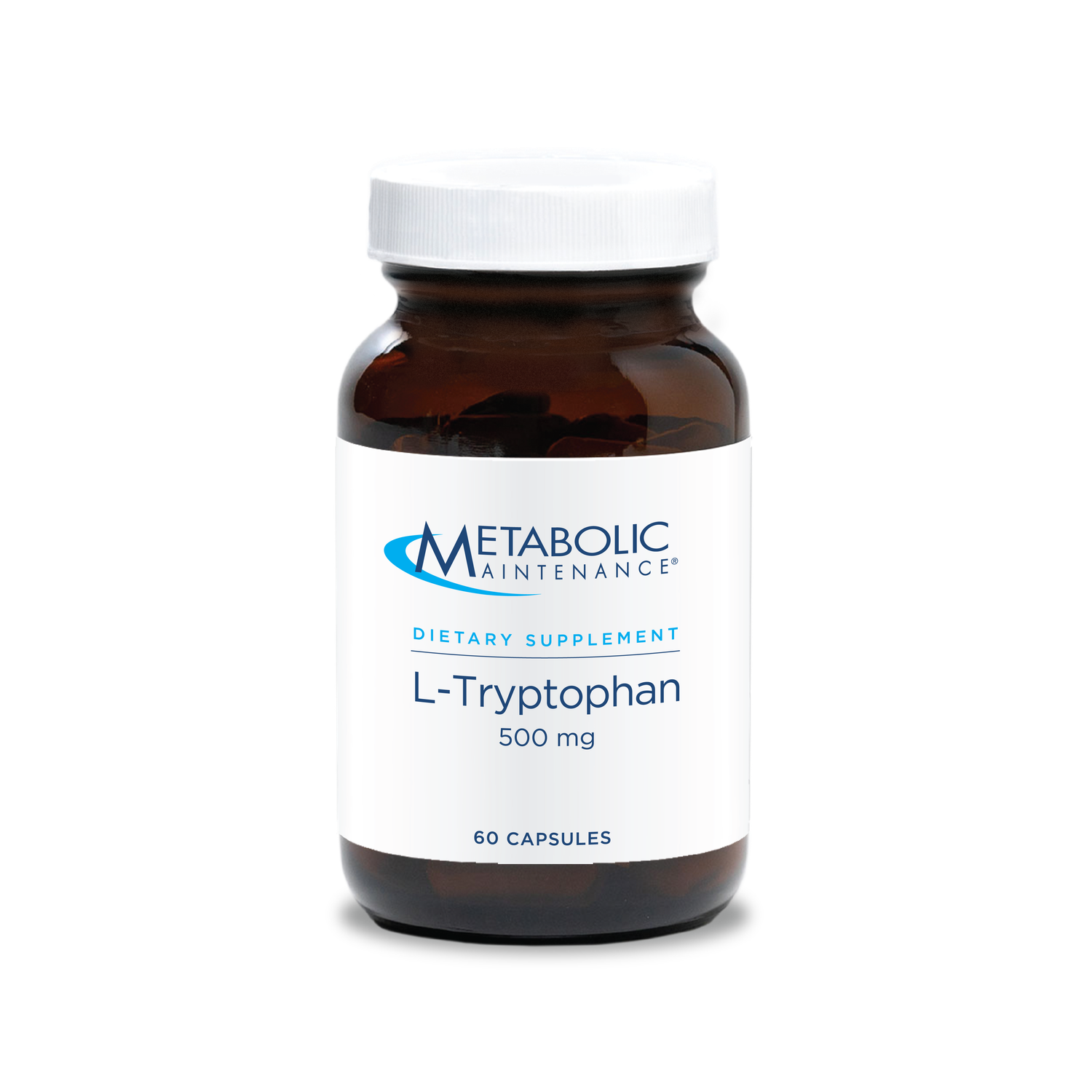Metabolic Maintenance® L-Tryptophan 500 mg
