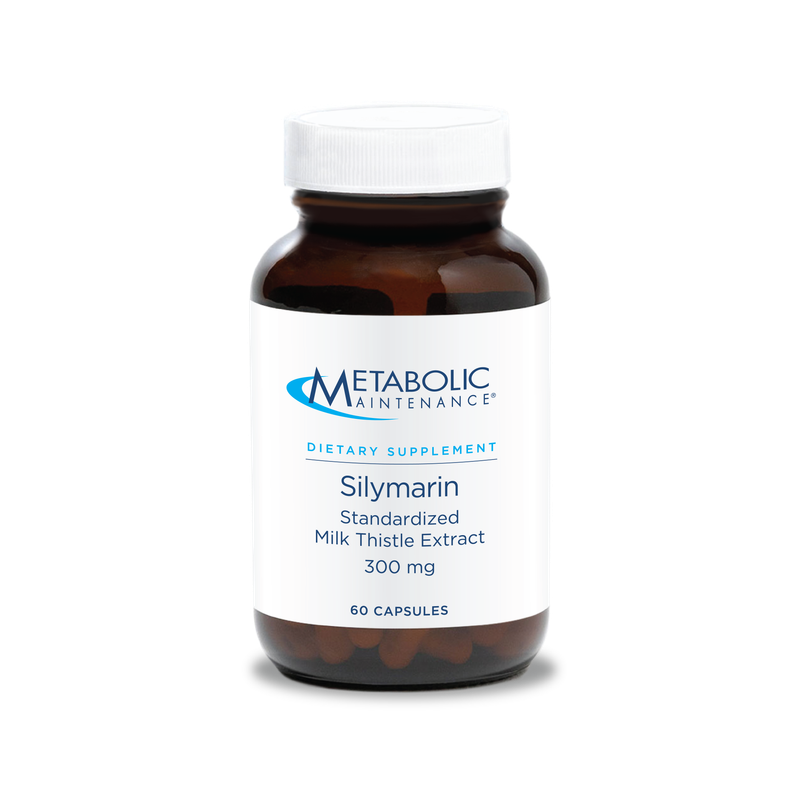 Metabolic Maintenance®  Silymarin