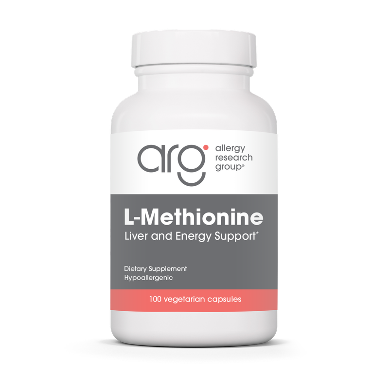L-Methionine 500 mg