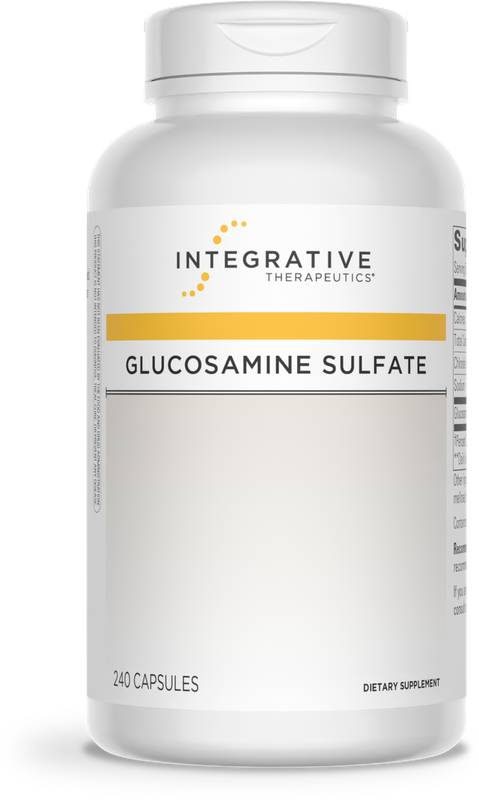 Glucosamine Sulfate