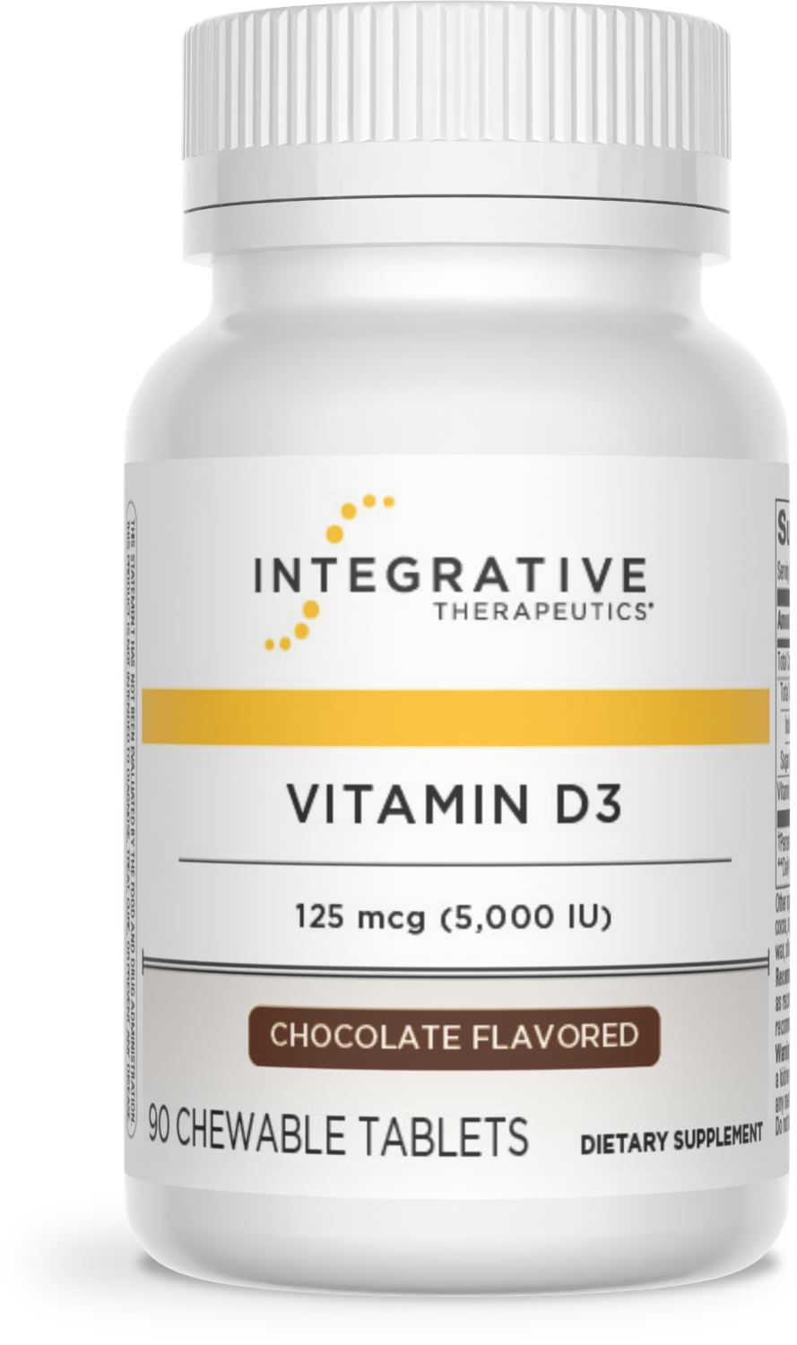 Vitamin D3 (125mcg)