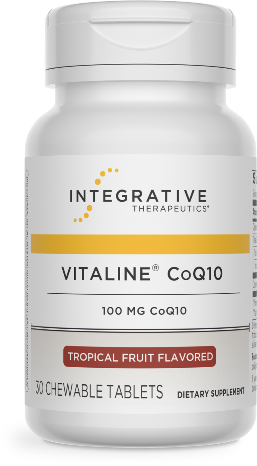 Vitaline® CoQ10 (100mg)