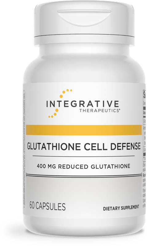 Glutathione Cell Defense