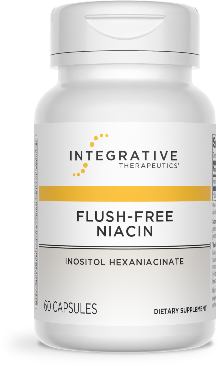 Flush-Free Niacin