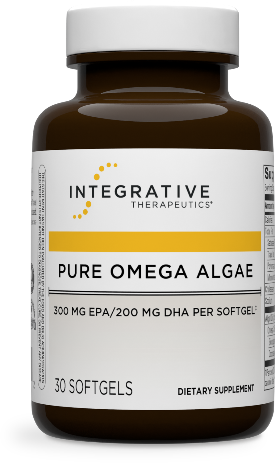 Pure Omega Algae