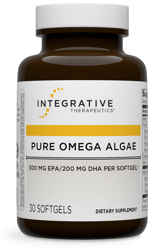 Pure Omega Algae