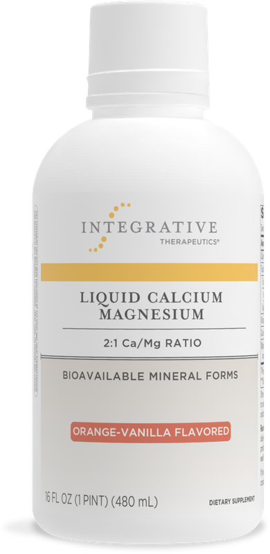 Liquid Calcium Magnesium (2:1)