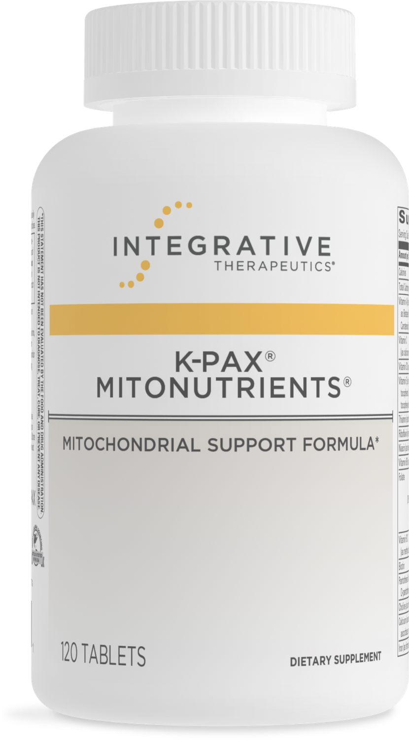 K-PAX® MitoNutrients®