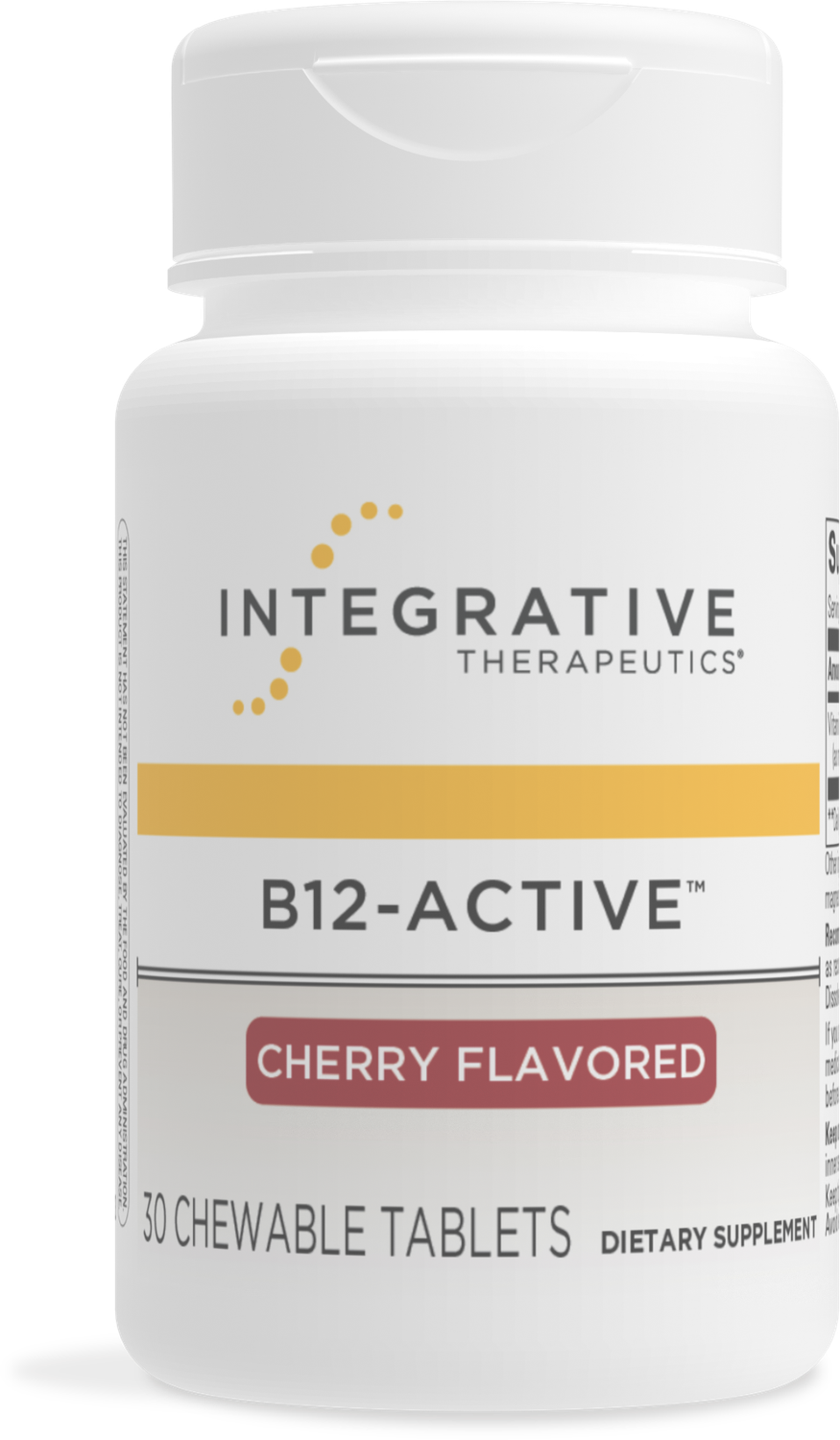 B12-Active™ Chewable Tablets