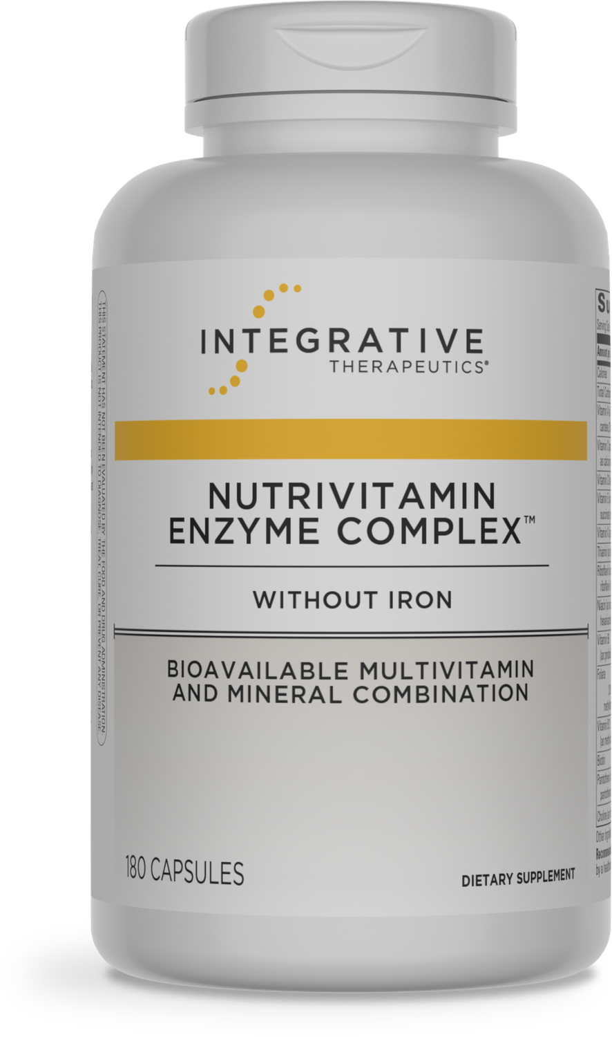 Nutrivitamin Enzyme Complex™