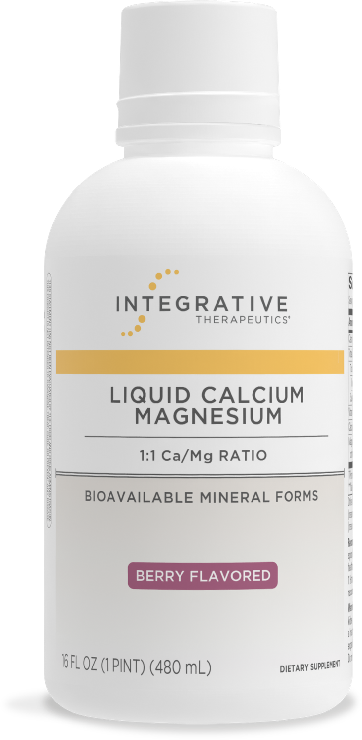 Liquid Calcium Magnesium (1:1)