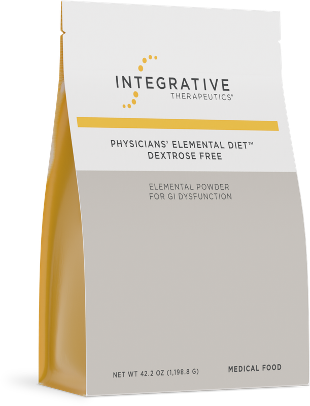 Physicians' Elemental Diet™ Dextrose Free