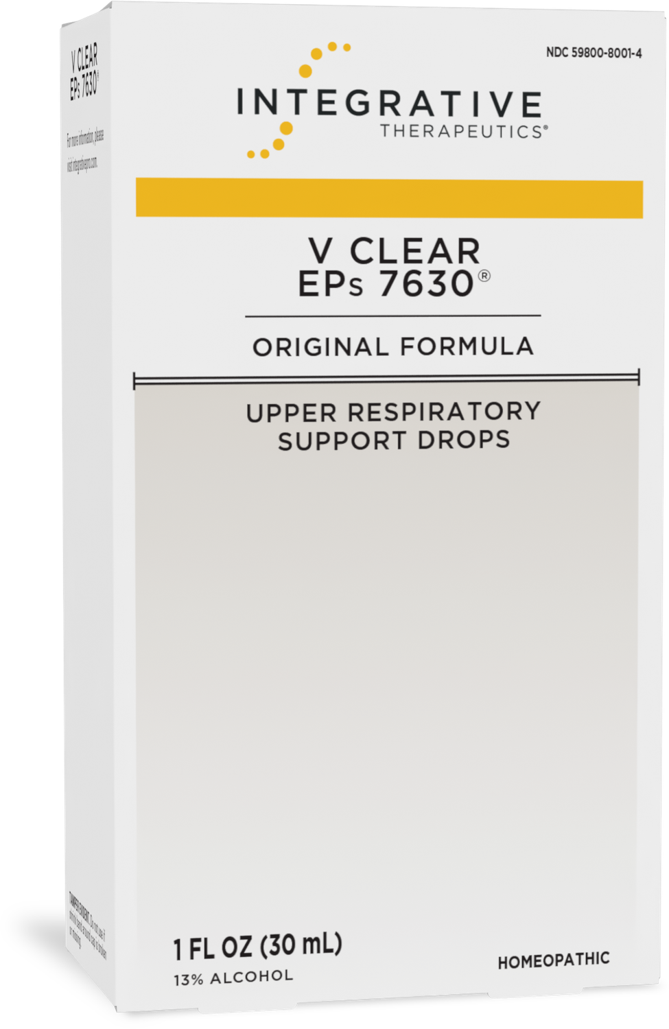 V Clear EPs 7630® Drops