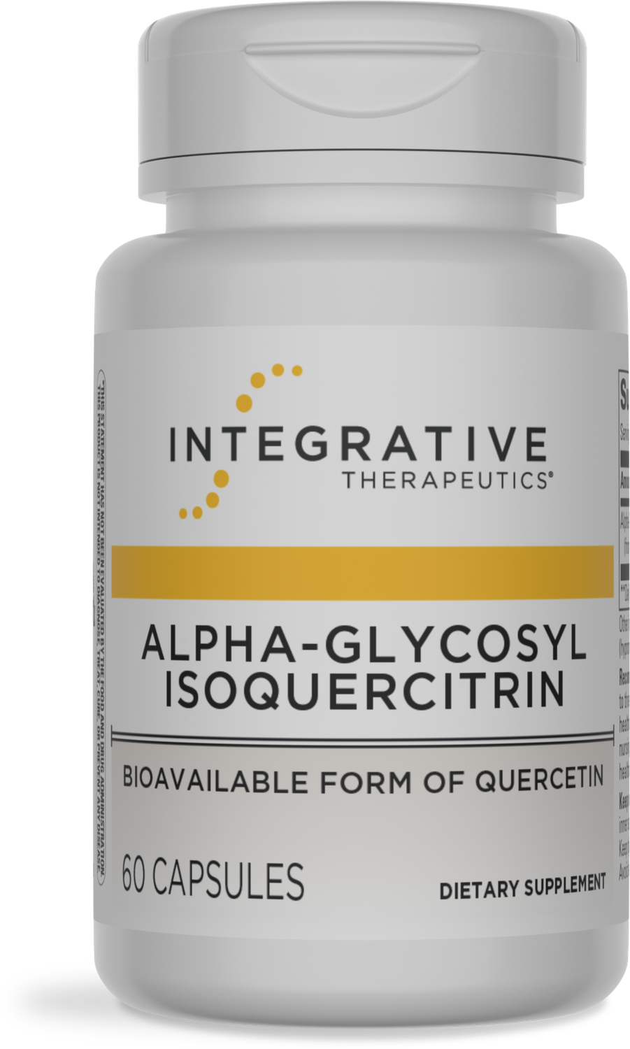 Alpha-Glycosyl Isoquercitrin