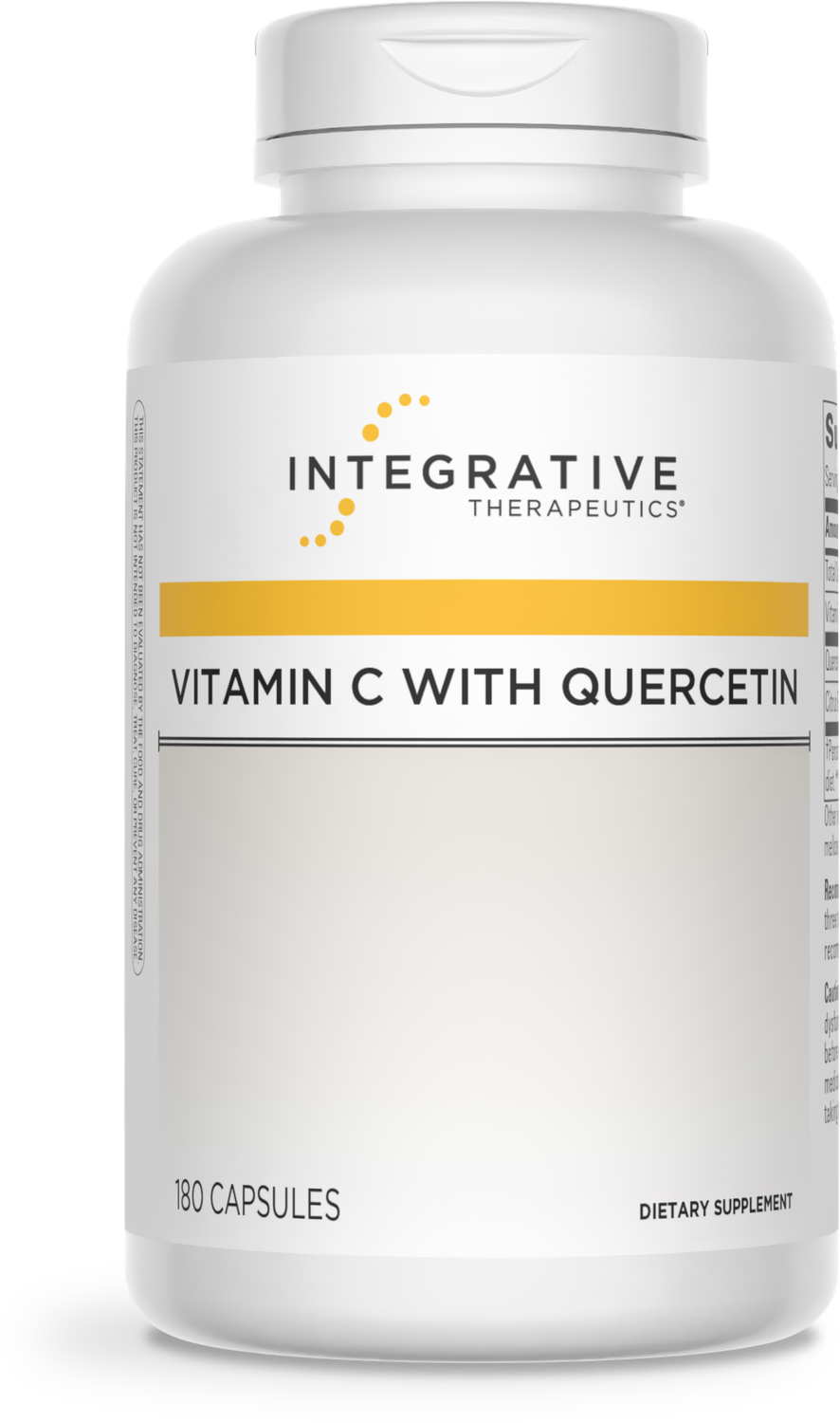 Vitamin C With Quercetin
