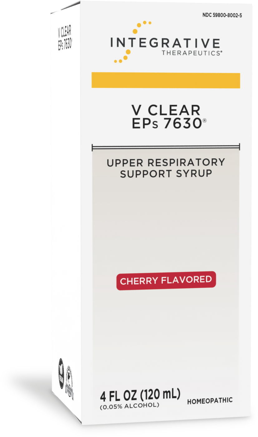 V Clear EPs 7630® Syrup