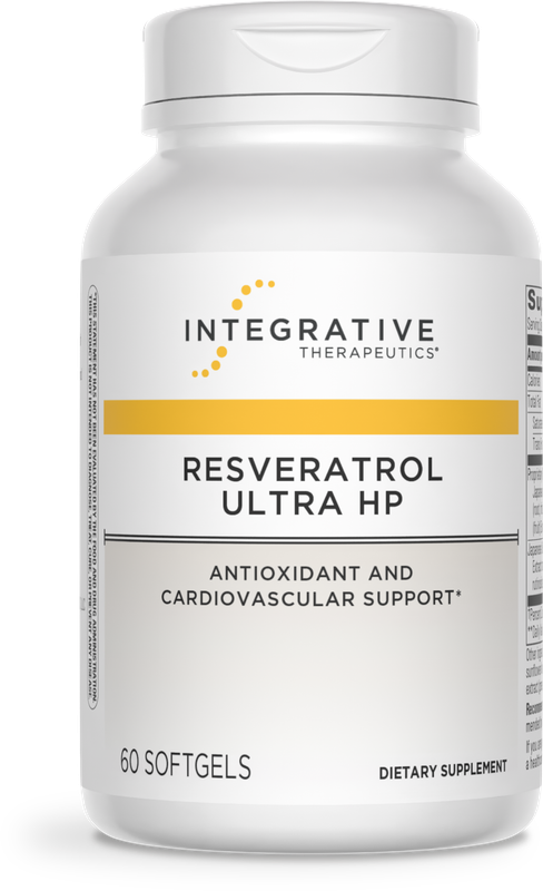 Resveratrol Ultra HP