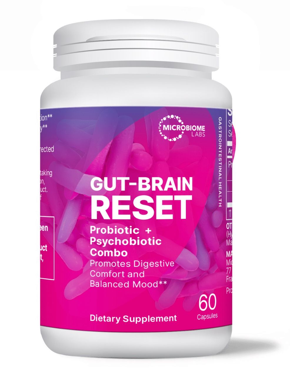 Gut-Brain Reset