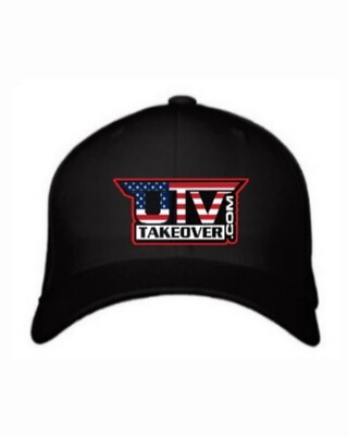 2020 - Hat - Flex Fit (BLACK WITH USA LOGO) 2020 - Hat - Flex Fit (BLACK WITH USA LOGO)